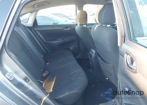 2016 Nissan Sentra Fe+ S/S/Sl/Sr/Sv из США, поврежденный, VIN 3N1AB7AP1GY253432